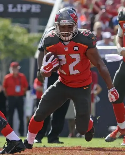 Doug Martin Bucs