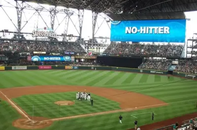 Hisashi Iwakuma no-hitter