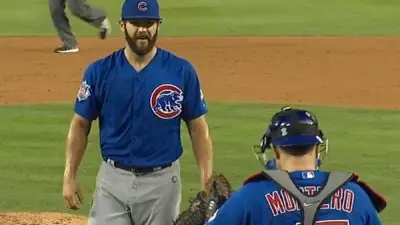 Jake Arrieta