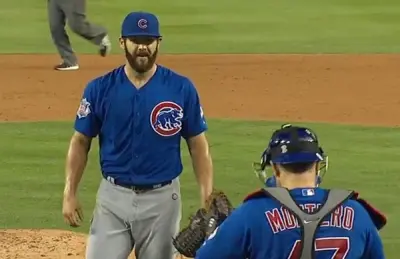 Jake Arrieta