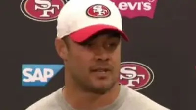 Jarryd Hayne Niners