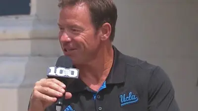 Jim Mora UCLA