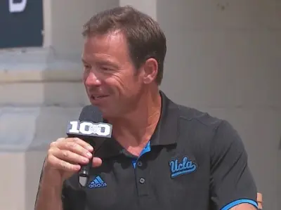 Jim Mora UCLA
