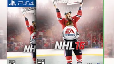 Jonathan Toews EA NHL 16