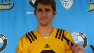 Josh Rosen UCLA