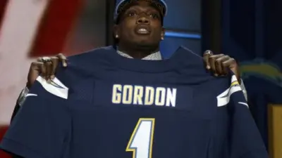 Melvin Gordon Chargers