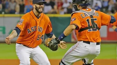 Mike Fiers