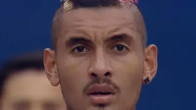 Nick Kyrgios