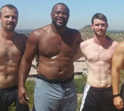 Rashad Evans
