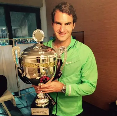 Roger Federer
