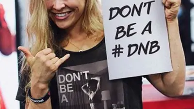 Ronda Rousey DNB