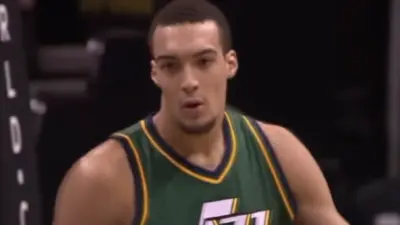 Rudy Gobert Jazz