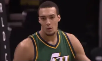 Rudy Gobert Jazz
