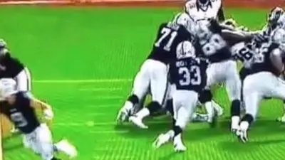 Trent Richardson Raiders
