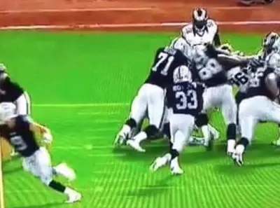 Trent Richardson Raiders