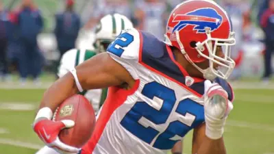 Fred Jackson