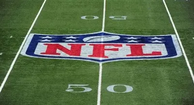 NFL field logo