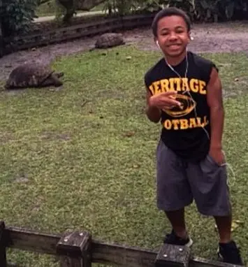 Adam Reed Heritage running back
