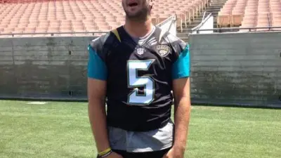 Blake Bortles Jags