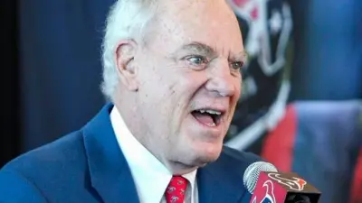 Bob McNair Texans