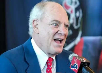 Bob McNair Texans