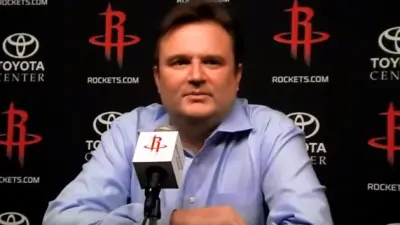 Daryl Morey