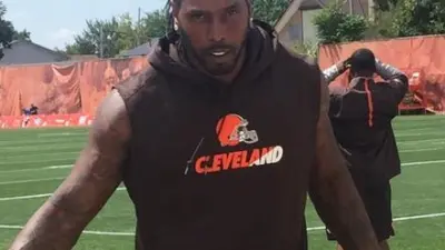 Dwayne Bowe Browns