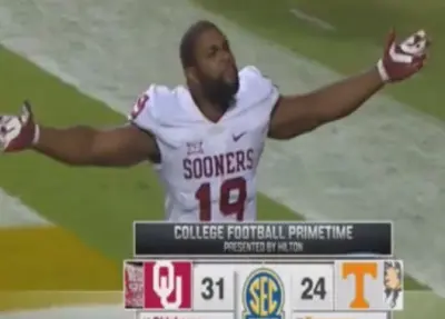 Eric Striker Tennessee