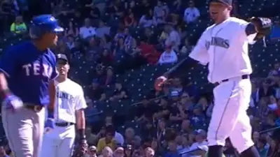 Felix Hernandez Adrian Beltre