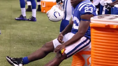 Frank Gore