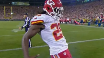 Jamaal Charles Discount Double Check