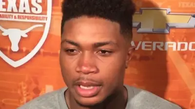 Jerrod Heard Texas