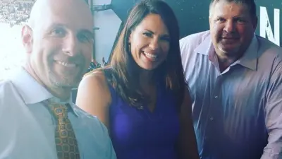 Jessica Mendoza ESPN