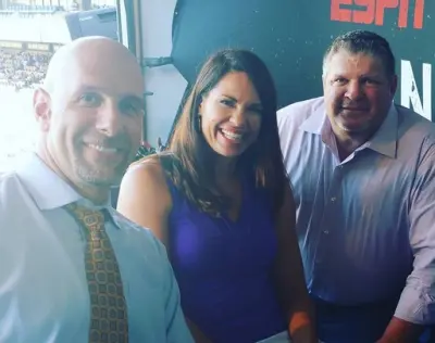 Jessica Mendoza ESPN
