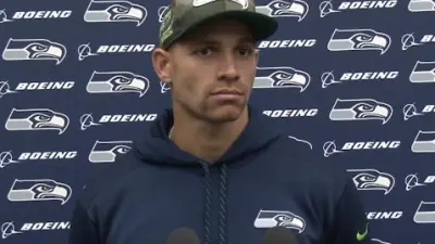 Jimmy Graham Seahawks