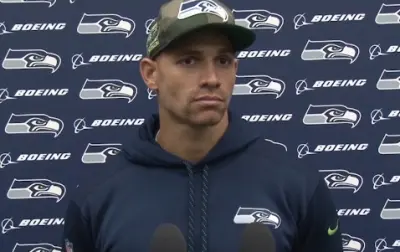 Jimmy Graham Seahawks