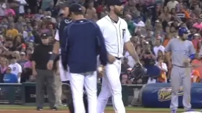 Justin Verlander Brad Ausmus