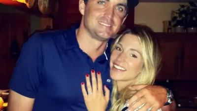 Keegan Bradley girlfriend Jillian Stacey