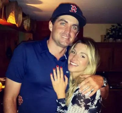 Keegan Bradley girlfriend Jillian Stacey