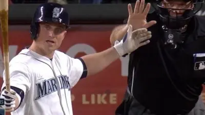 Kyle Seager Jered Weaver