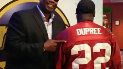 Marcus Dupree