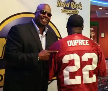 Marcus Dupree