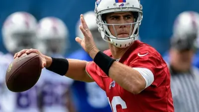 Matt Cassel Bills