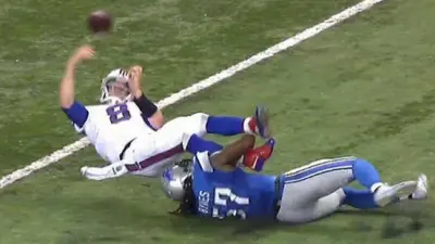 Matt Simms Bills