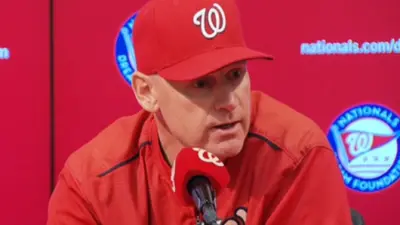 Matt Williams Nats