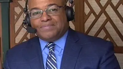 Mike Tirico