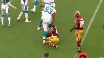 Ndamukong Suh Alfred Morris