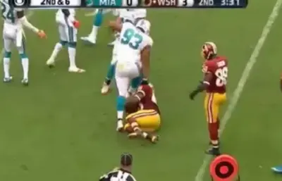 Ndamukong Suh Alfred Morris