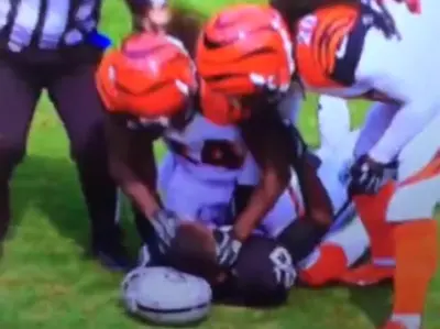 Pacman Jones Amari Cooper