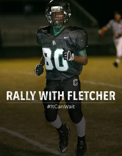 Rally with Fletcher Cleaves